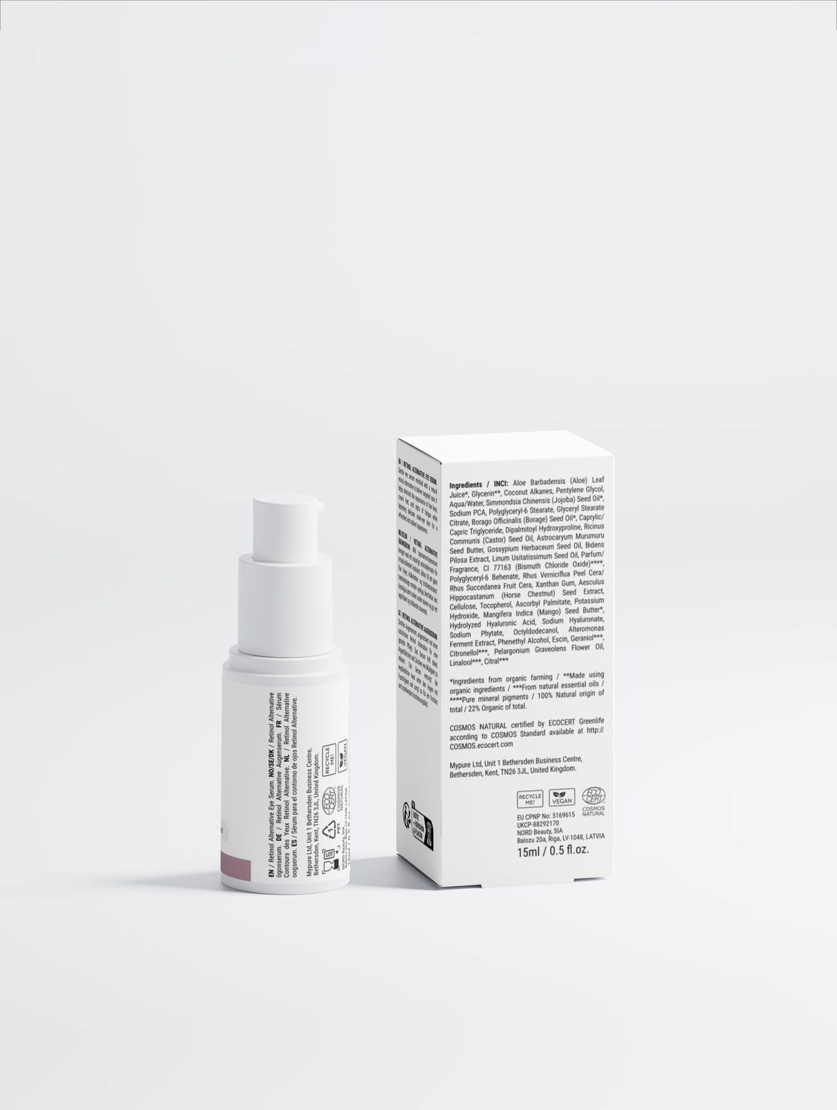Eye Level — Retinol Alternative Eye Serum