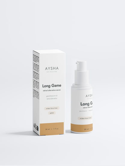 Long Game — Retinol Alternative Serum