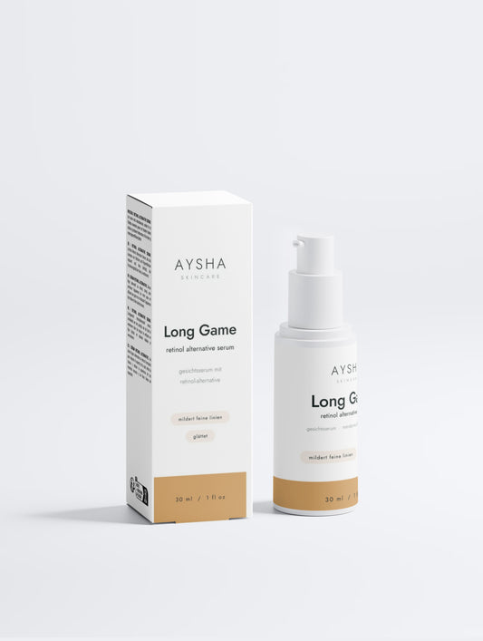 Long Game — Retinol Alternative Serum