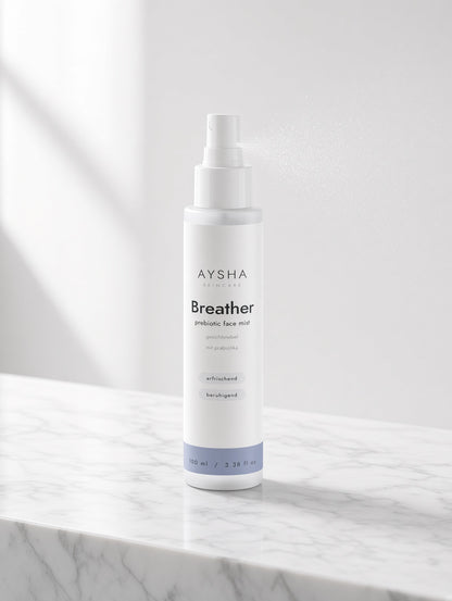 Breather — Prebiotic Face Mist