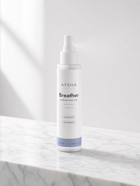 Breather — Prebiotic Face Mist