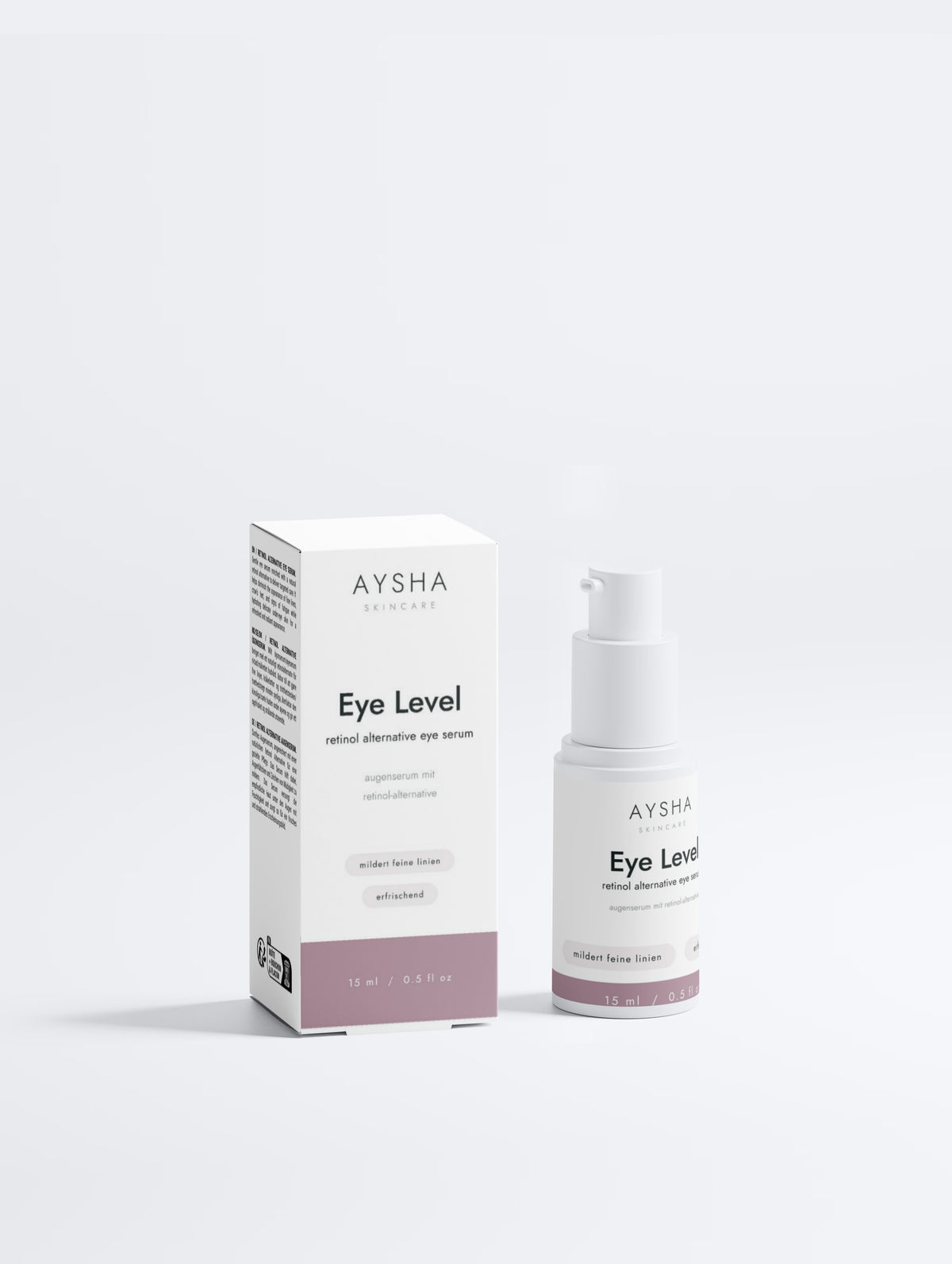 Eye Level — Retinol Alternative Eye Serum