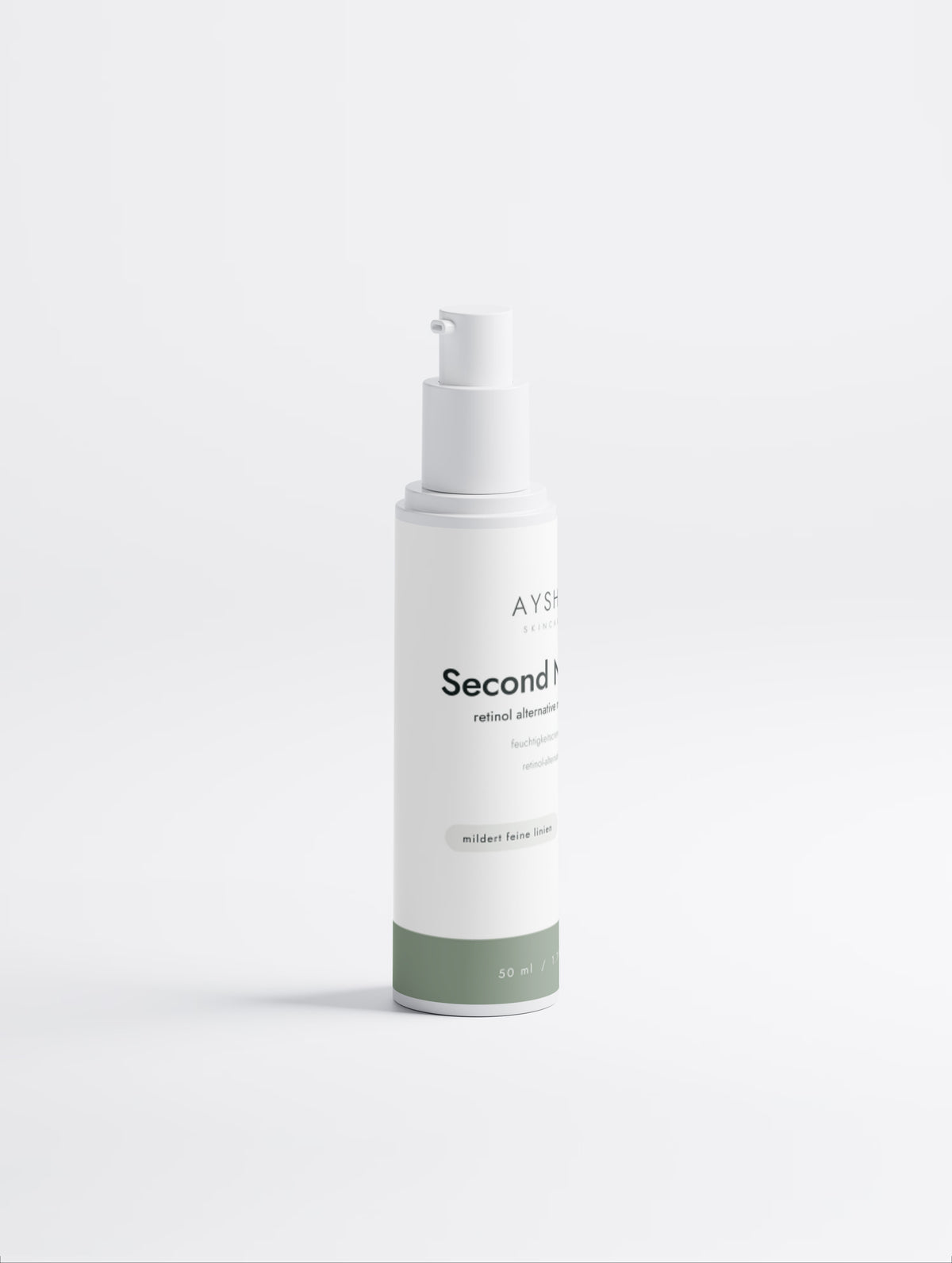 Second Nature — Retinol Alternative Moisturiser