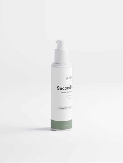 Second Nature — Retinol Alternative Moisturiser