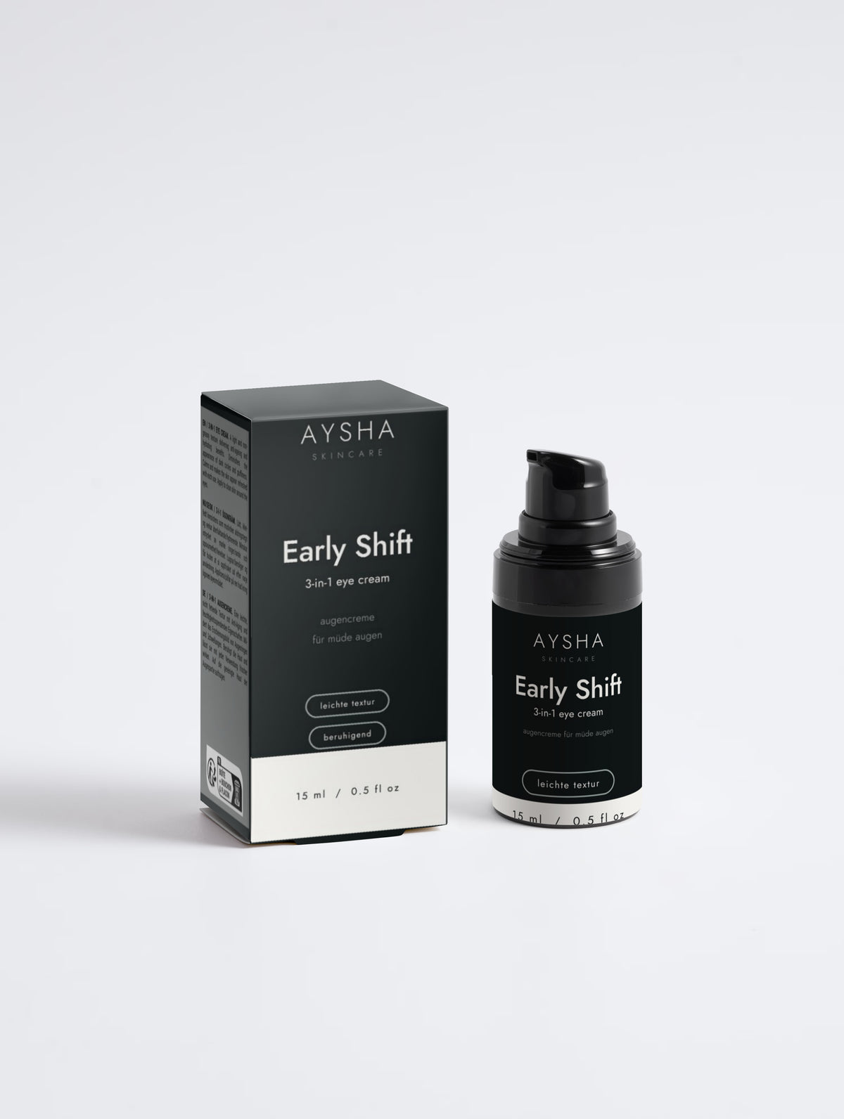 Early Shift — 3-in-1 Eye Cream