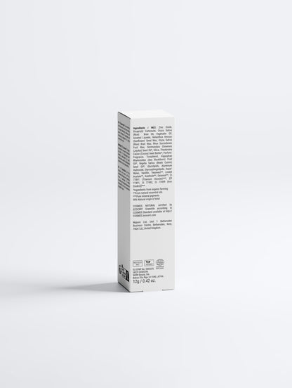 Cover Story — Tinted Mineral Stick SPF 30 · 30 Tan