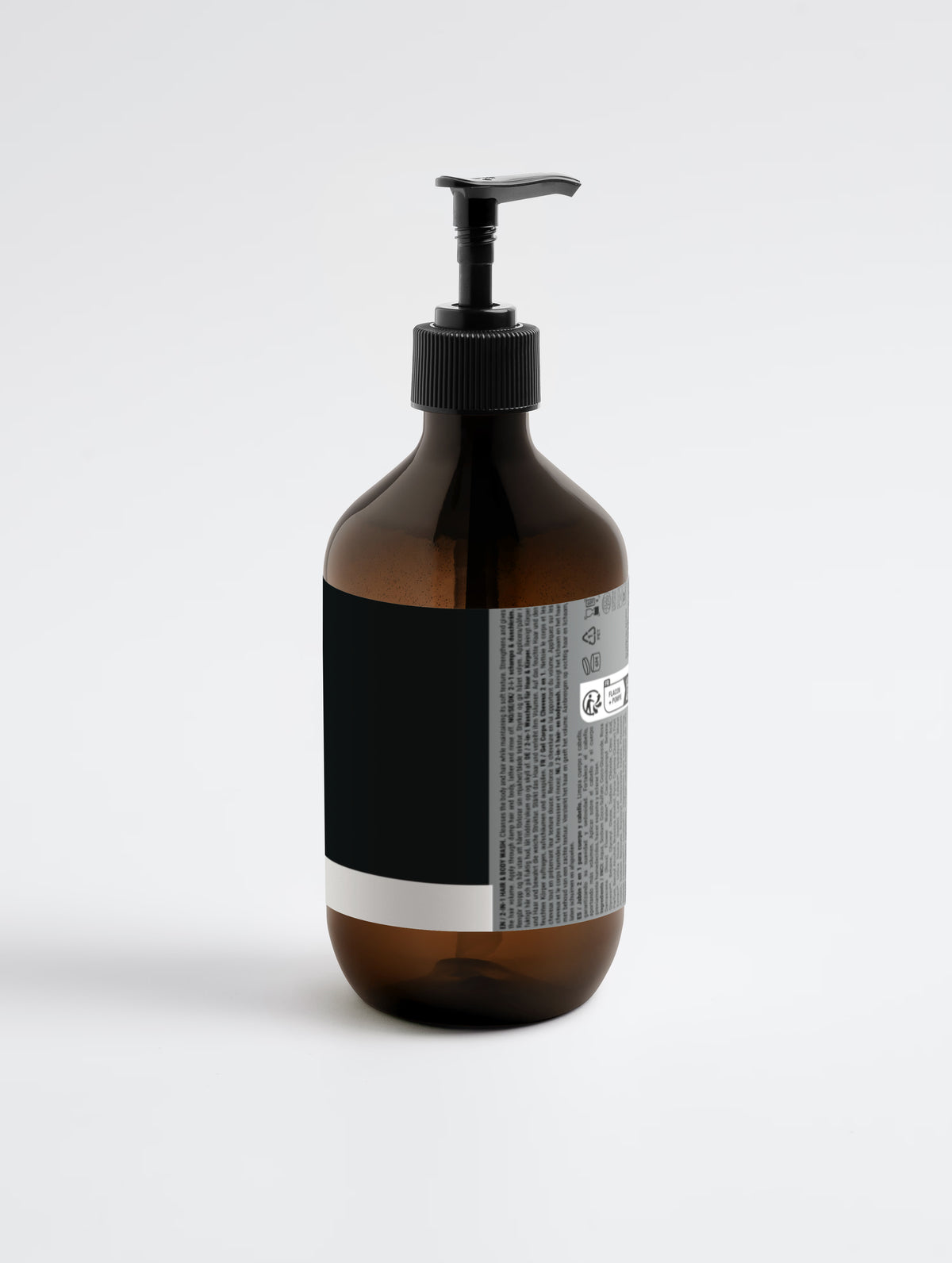 Cold Start — 2-in-1 Hair & Body Wash
