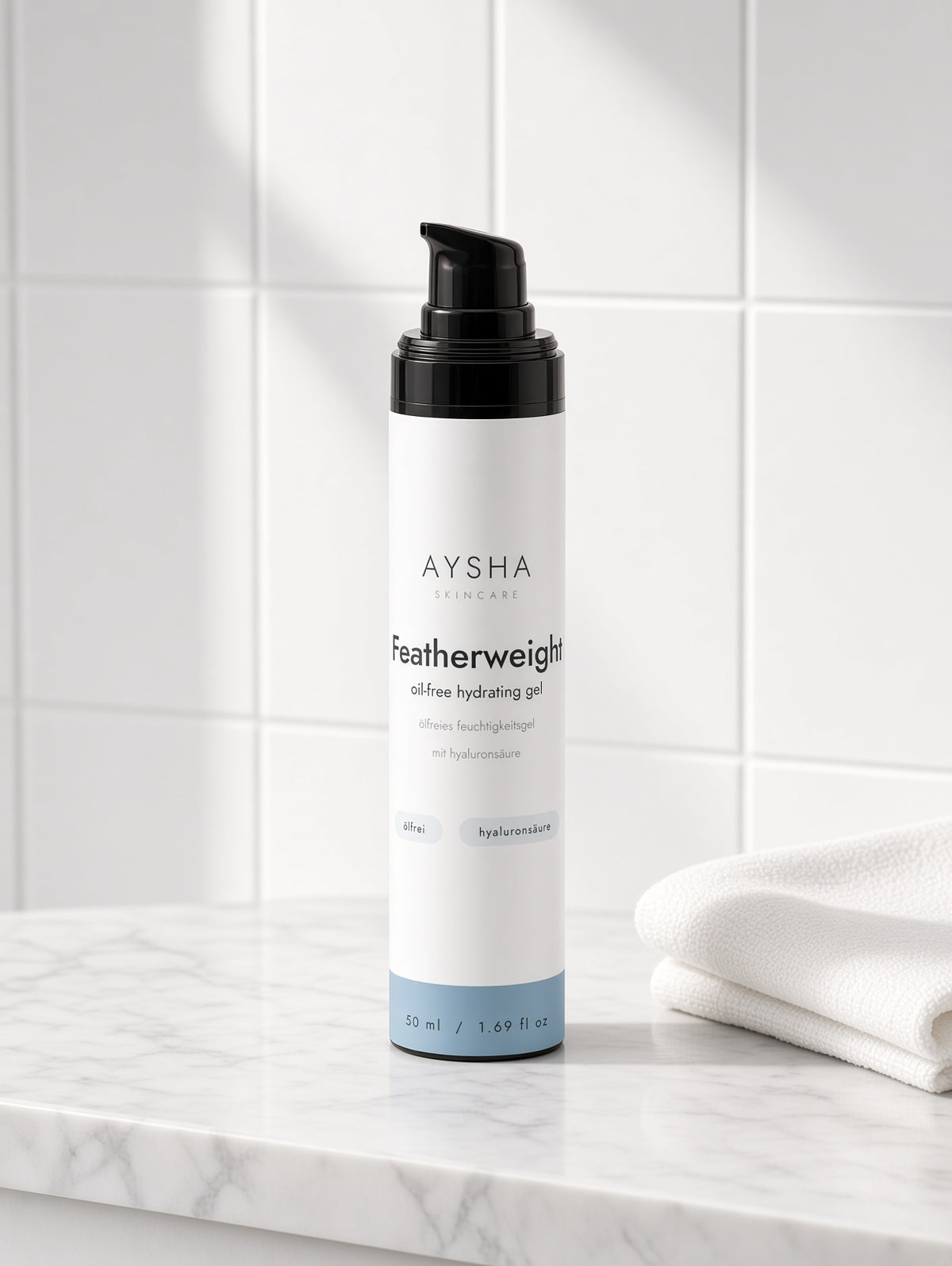 Featherweight — Oil-Free Hydrating Gel
