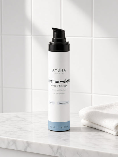 Featherweight — Oil-Free Hydrating Gel