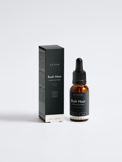 Rush Hour — Antioxidant Gel Booster