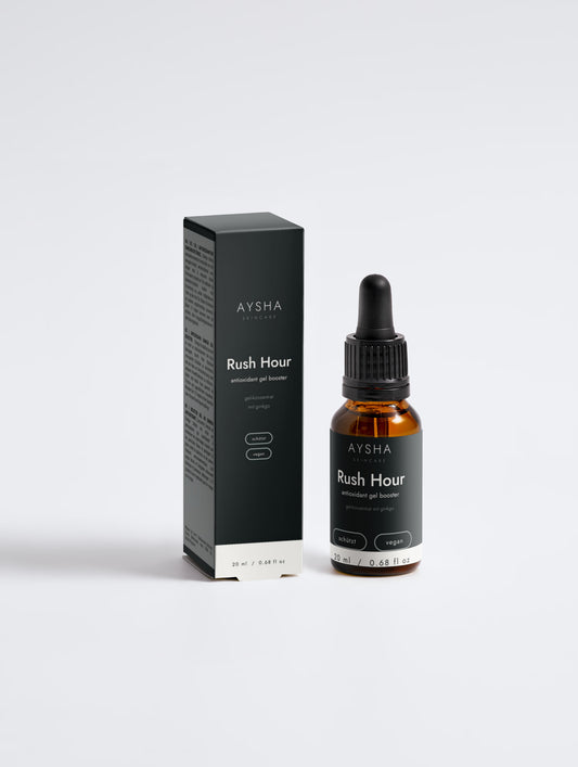 Rush Hour — Antioxidant Gel Booster