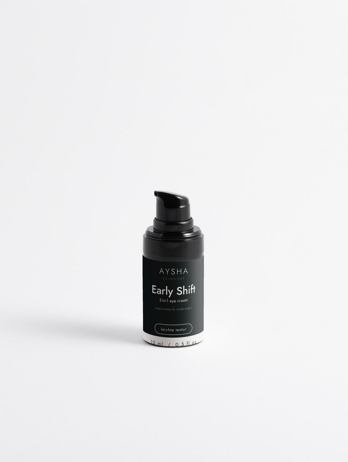 Early Shift — 3-in-1 Eye Cream