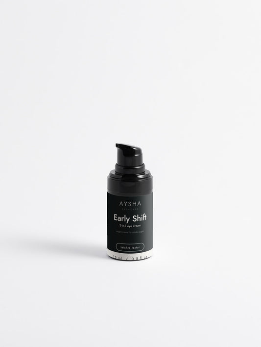 Early Shift — 3-in-1 Eye Cream