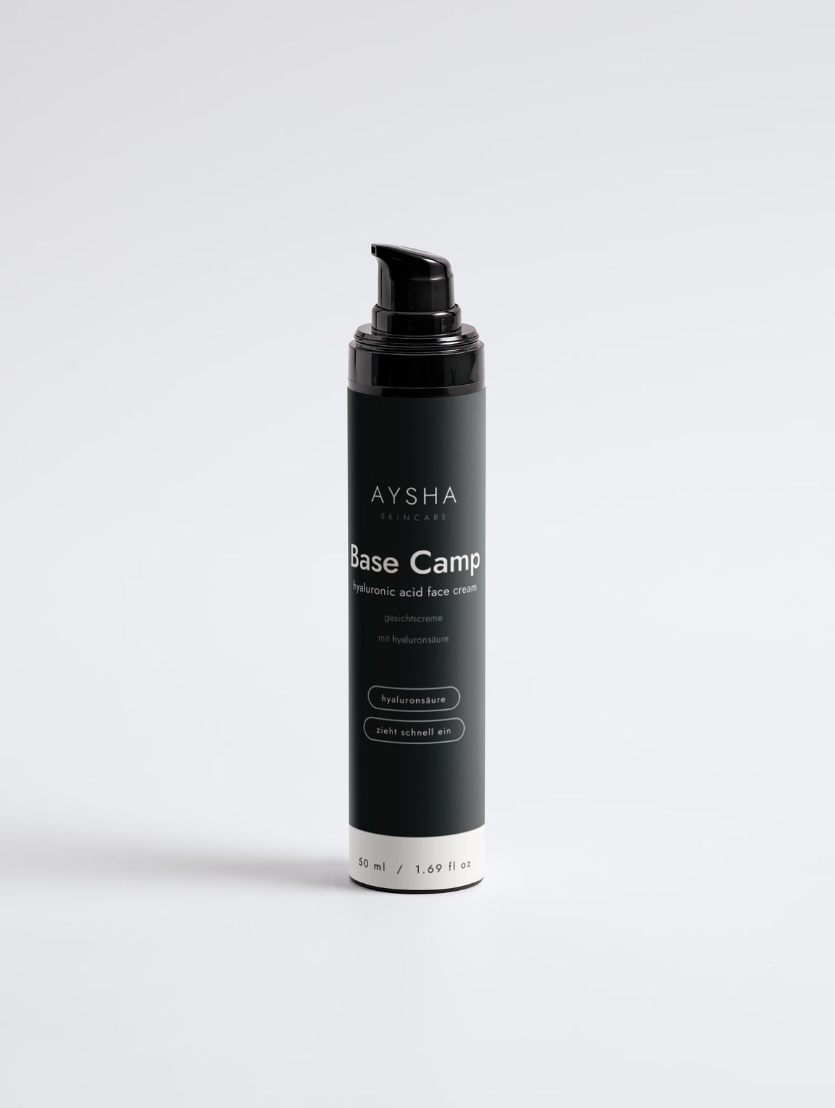 Base Camp — Hyaluronic Acid Face Cream
