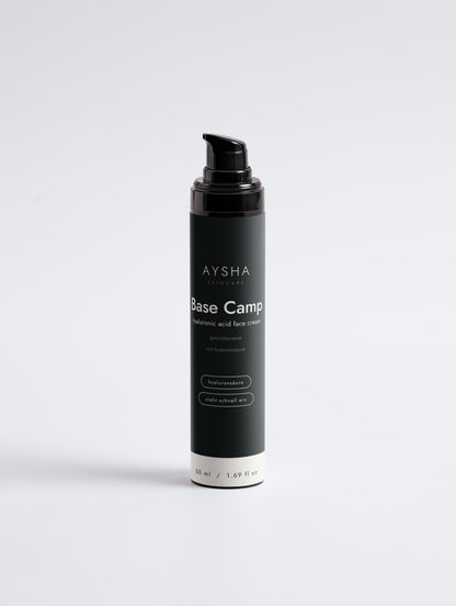 Base Camp — Hyaluronic Acid Face Cream