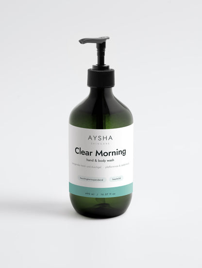 Clear Morning — Hand & Body Wash