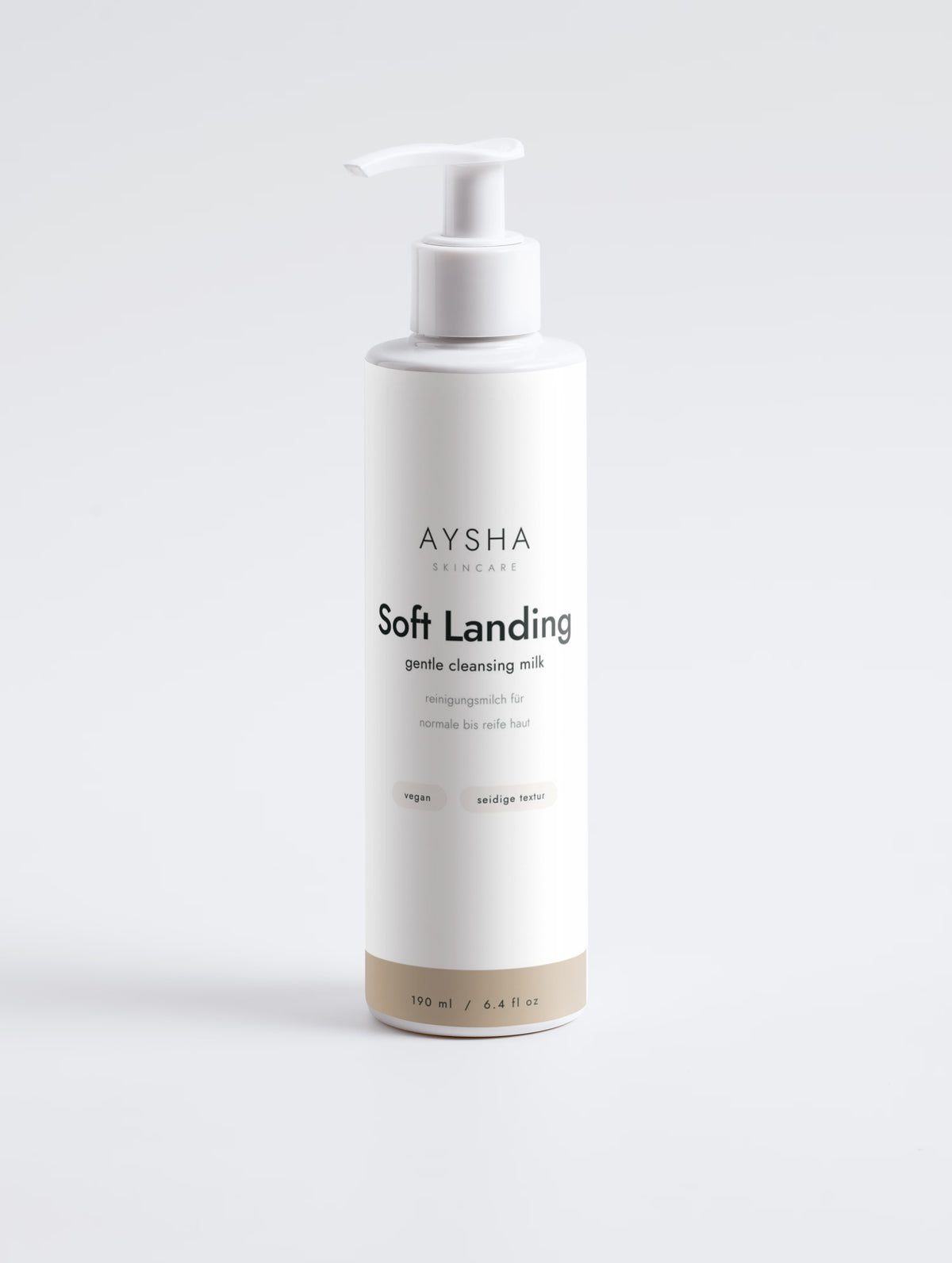 Soft Landing — Gentle Cleansing Milk