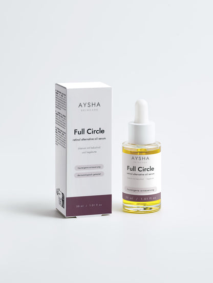 Full Circle — Natural Retinol Alternative Oil Serum