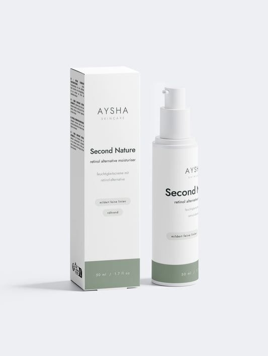 Second Nature — Retinol Alternative Moisturiser