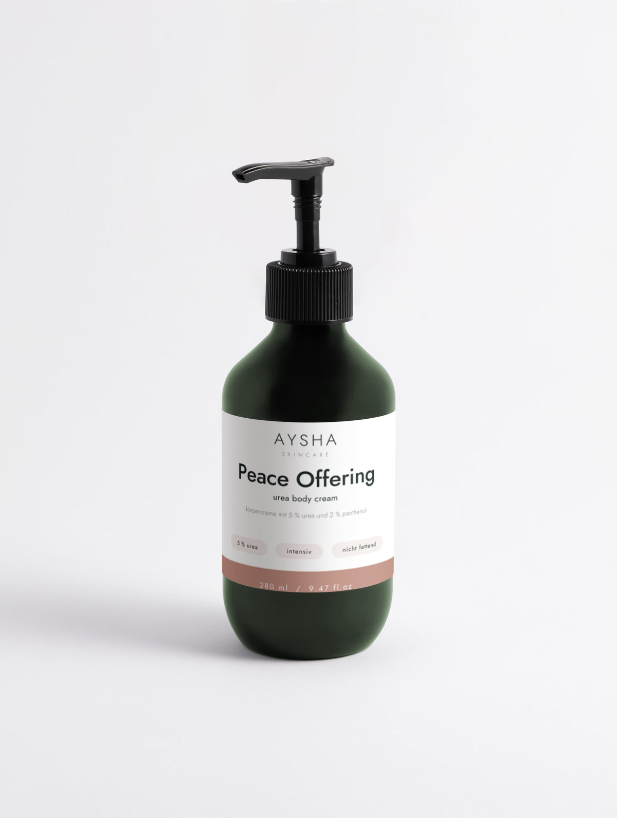 Peace Offering Urea Body Cream, 280 ml