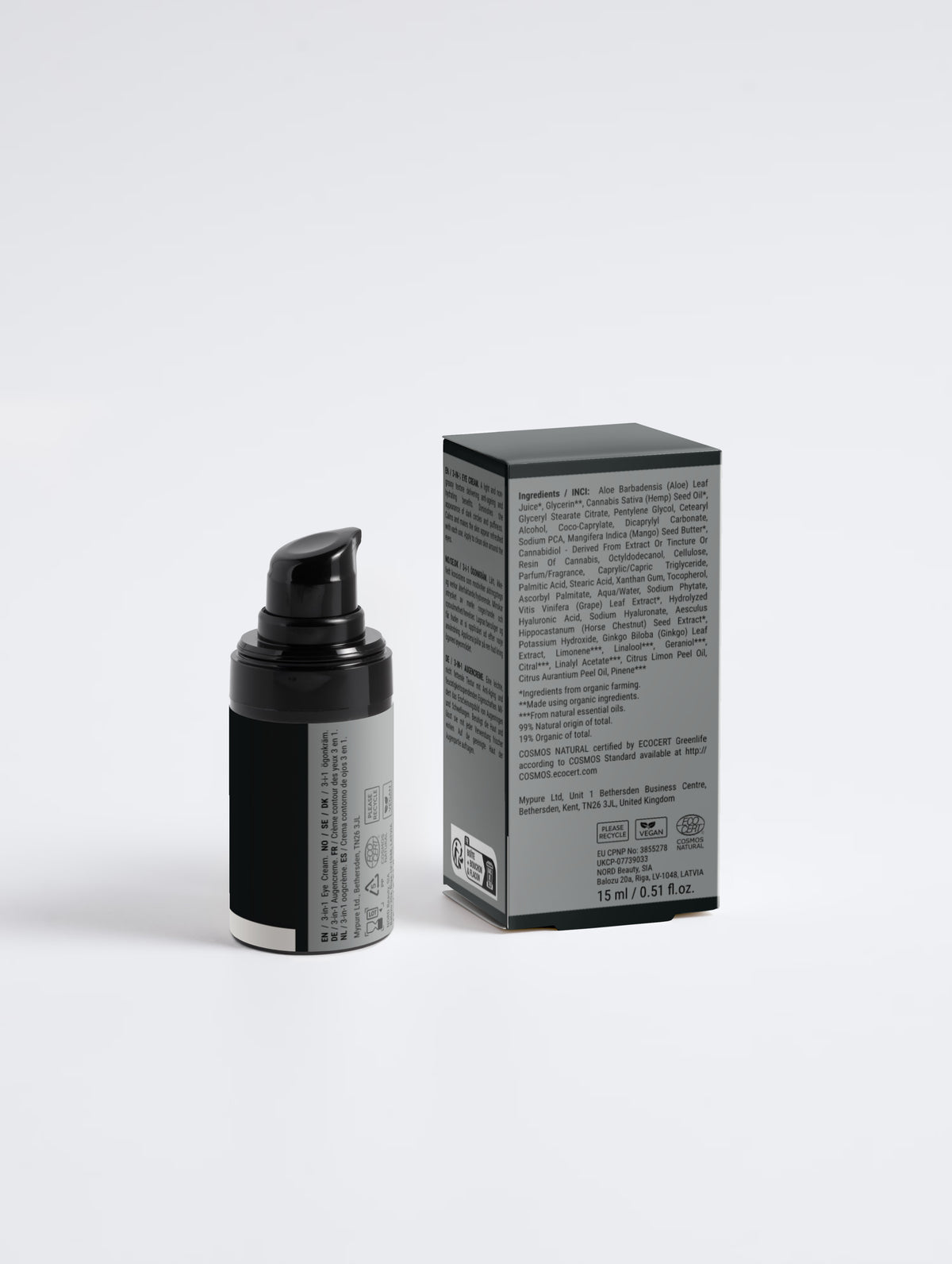 Early Shift — 3-in-1 Eye Cream