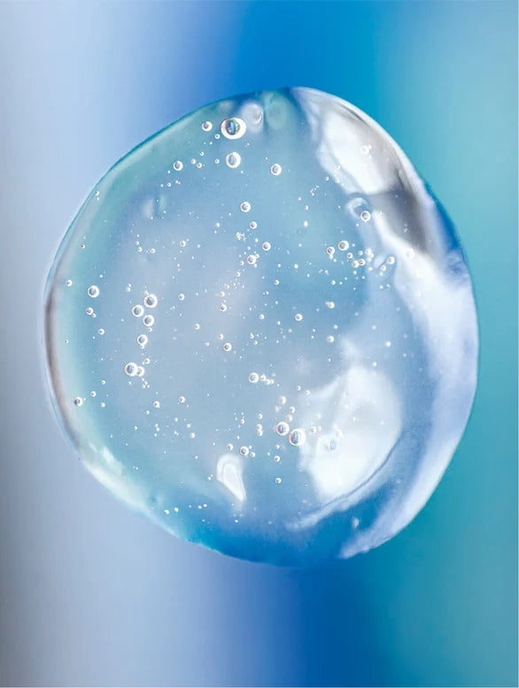 Featherweight Hydrating Gel, Geltextur