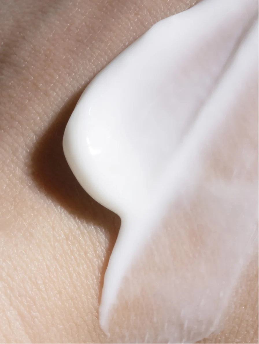 Hand Holding Handcreme, Cremetextur
