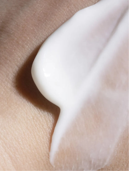 Hand Holding Handcreme, Cremetextur