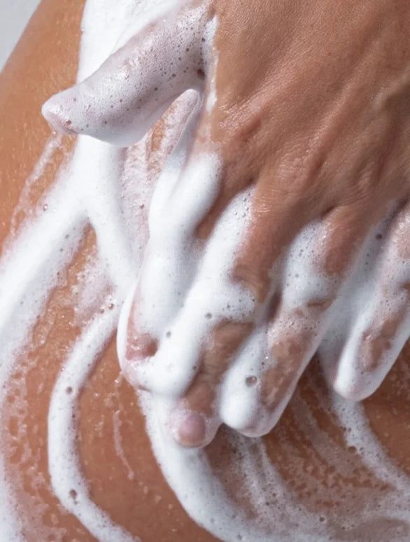 Slow Burn Hand & Body Wash, Verpackung