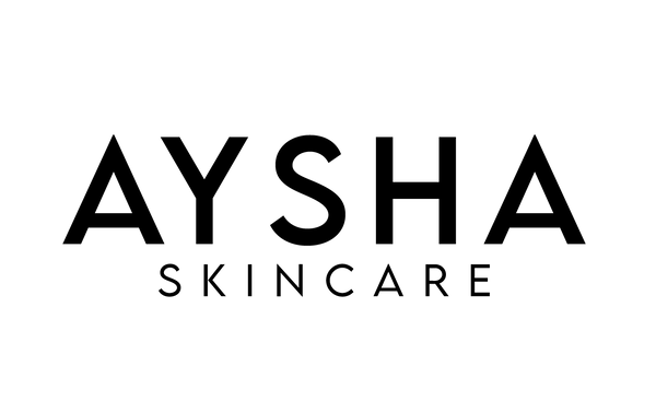 Aysha Skincare Logo