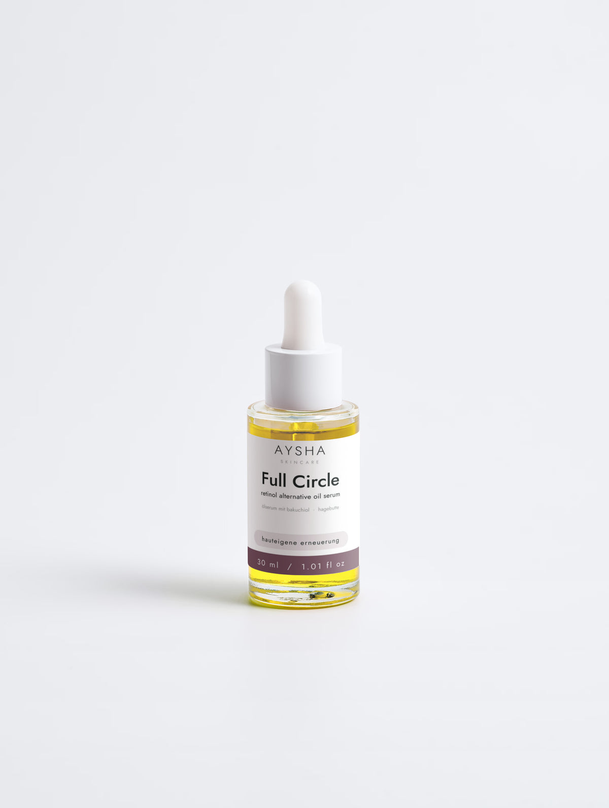 Full Circle — Natural Retinol Alternative Oil Serum