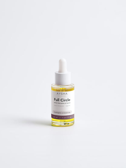 Full Circle — Natural Retinol Alternative Oil Serum
