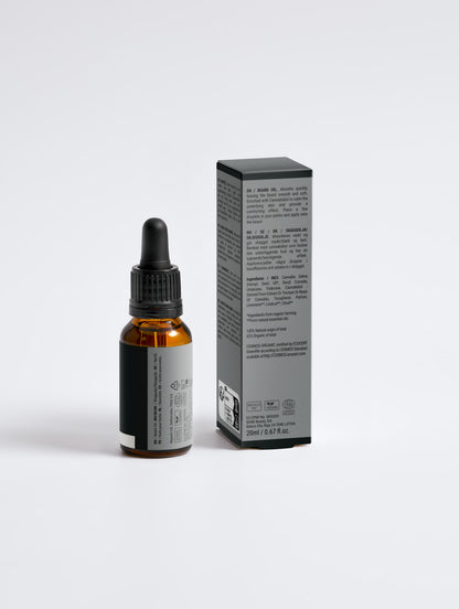 Fine Grain — Beard Oil