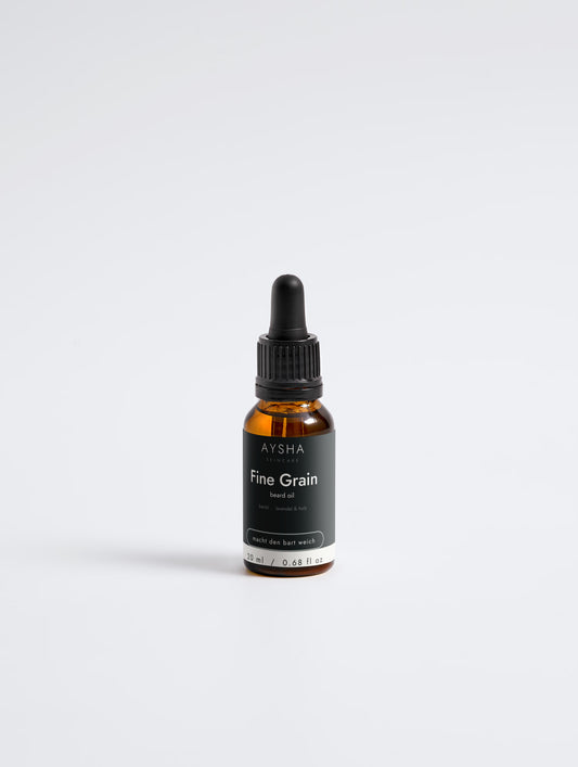 Fine Grain — Beard Oil
