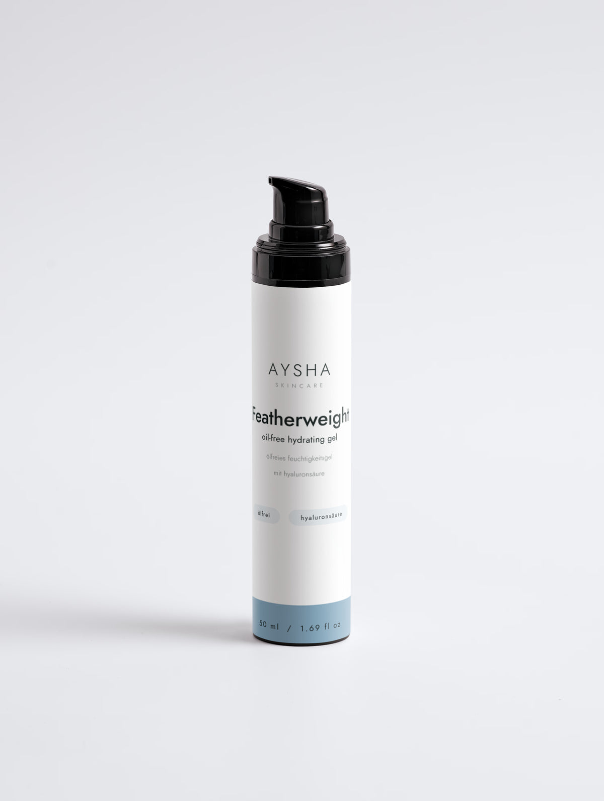 Featherweight Hydrating Gel, Produktansicht