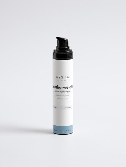 Featherweight Hydrating Gel, Produktansicht