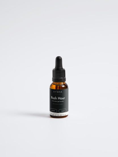 Rush Hour — Antioxidant Gel Booster
