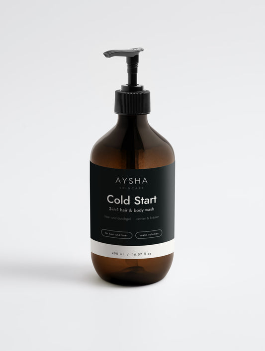 Cold Start — 2-in-1 Hair & Body Wash