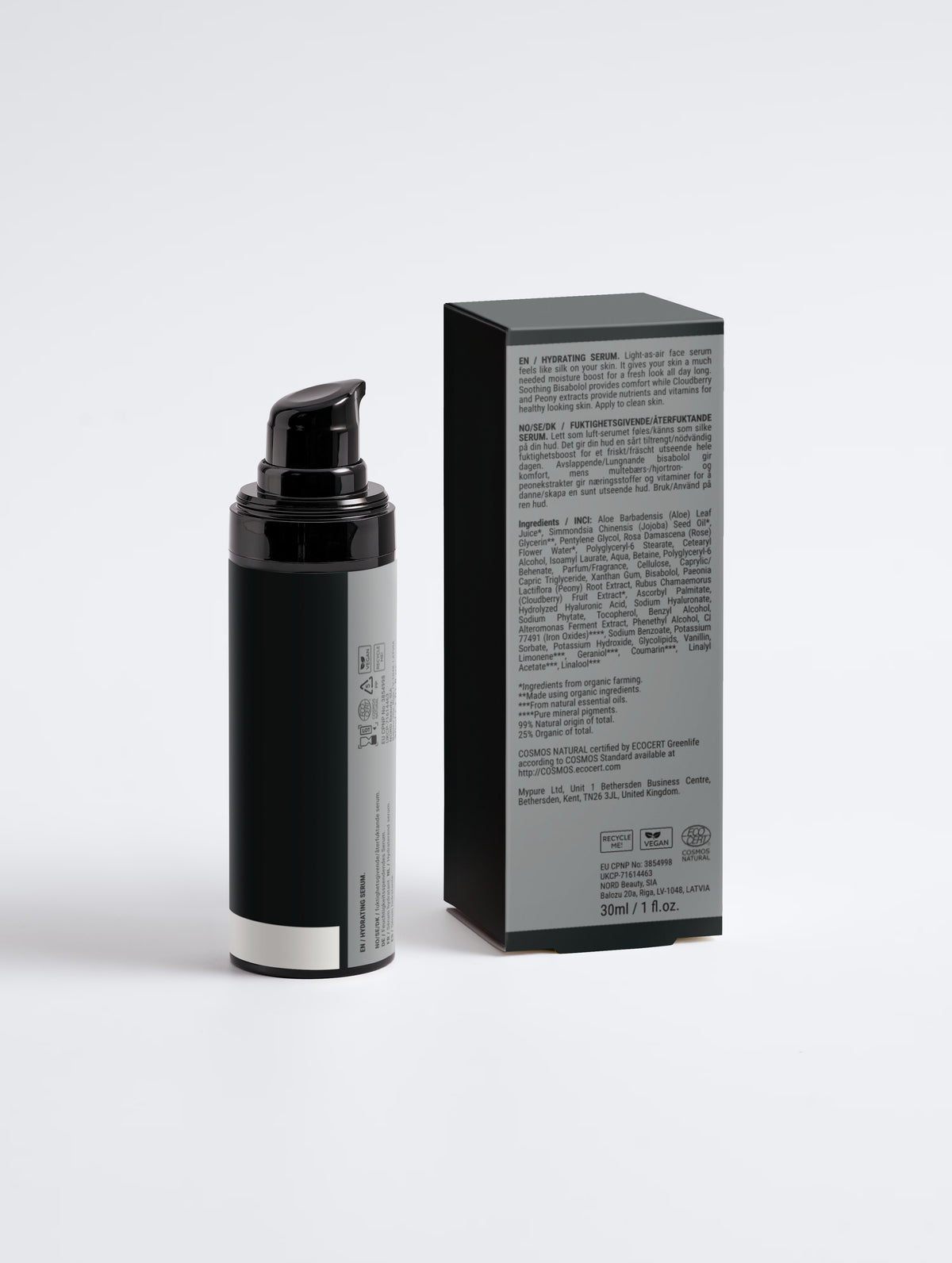 Still Water — Hydrating Serum