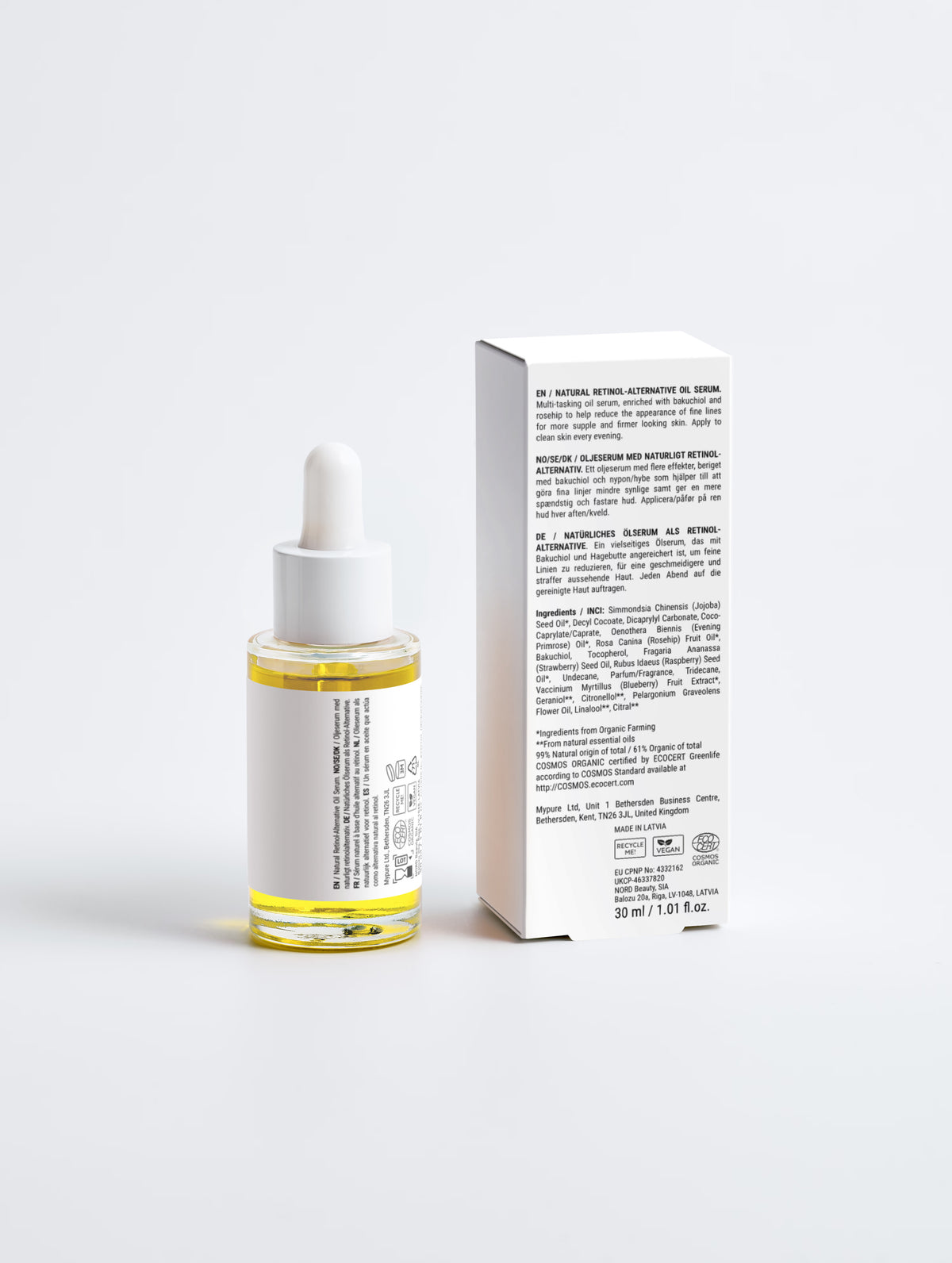 Full Circle — Natural Retinol Alternative Oil Serum