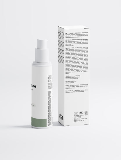 Second Nature — Retinol Alternative Moisturiser